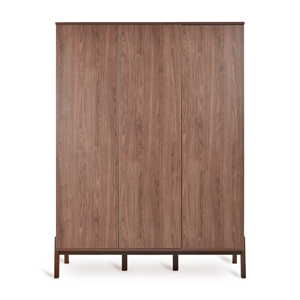 Quax | Kast Ashi 3-deurs Chestnut Bruin 