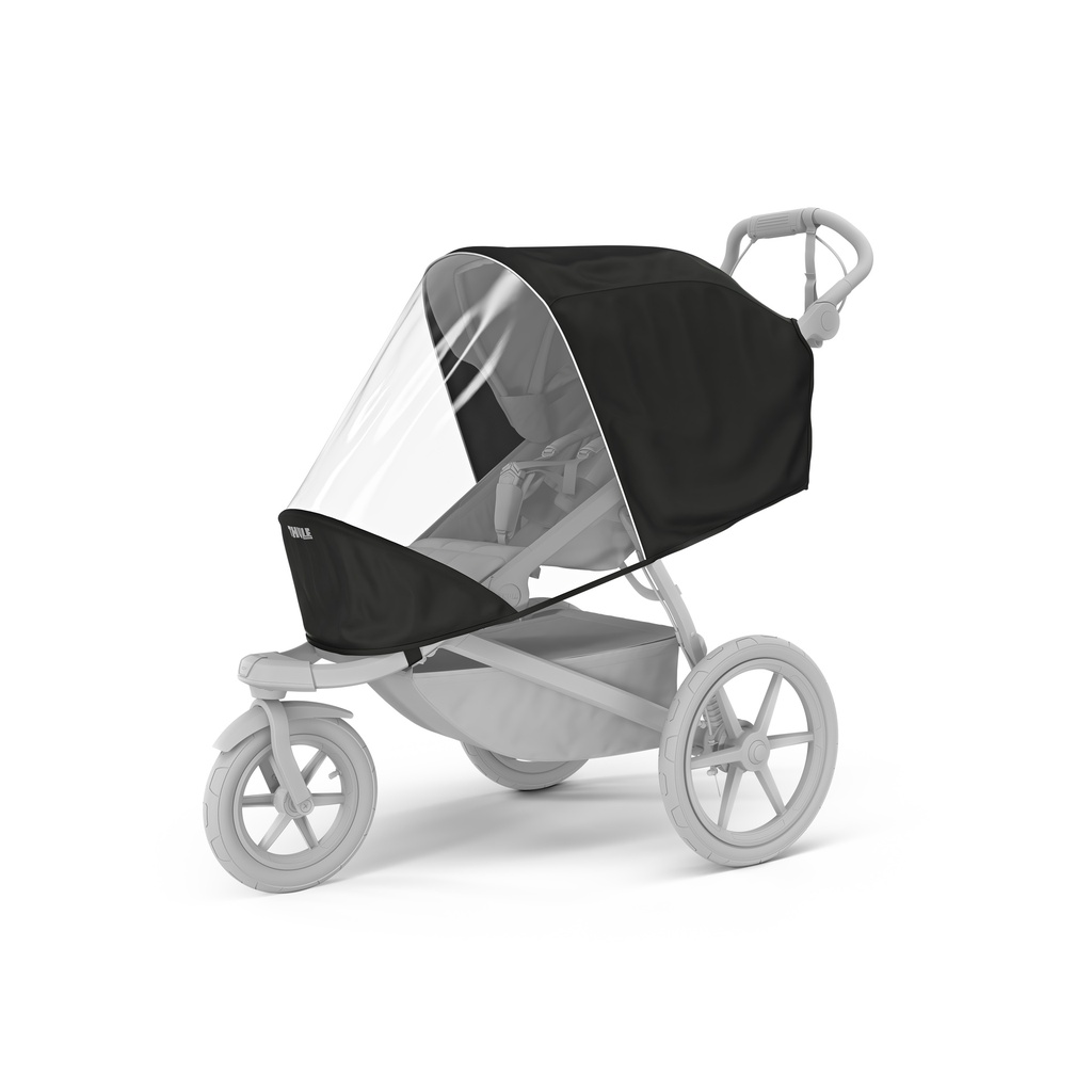 Thule | Regen/Windscherm vr Wandelwagen Urban Glide 3/4