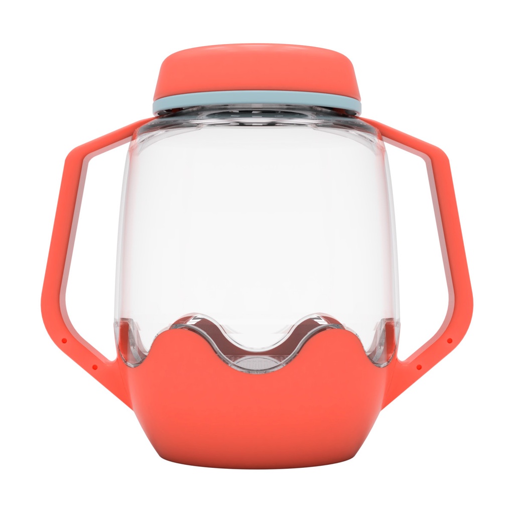 Glo Pals | Activiteiten Speelgoed Sensory Jar Coral