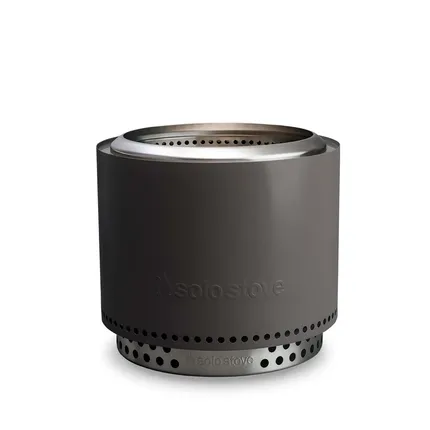 Solo Stove | Bonifire Vuurkorf met Staander uit Rvs Ash  Ø49,5cm