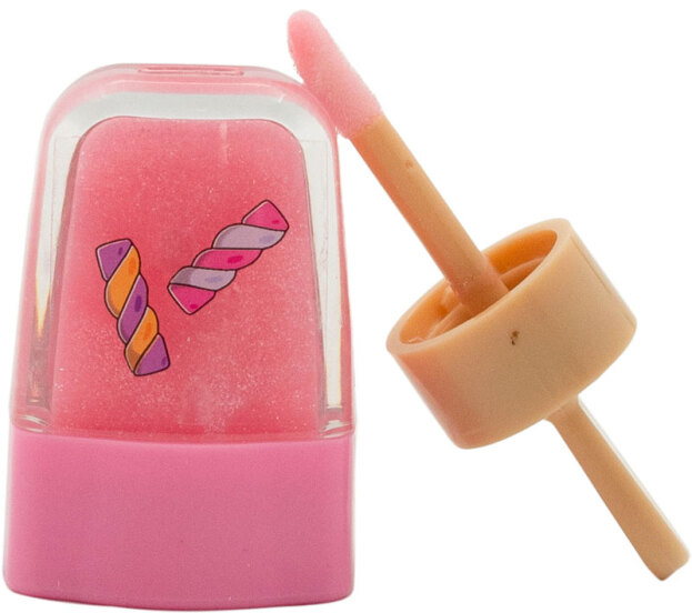 LIPGLOSS, Create It!, Lipgloss candy explosion, verzorgingsproduct, per stuk, af 6J