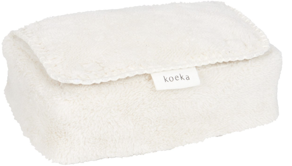Koeka | Box vr Vochtige Doekjes Malmo Teddy 14x5x23cm 