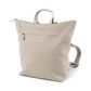 VERZORGINGSTAS, Changing Backpack, sand, ecru, uni, rugzak met luiermat, polyester, +luiermat, 2024
