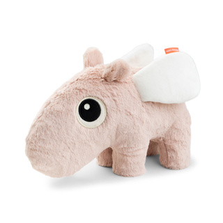 Done by Deer | Pluche Knuffel Cuddle Friend Ozzo Powder Roze