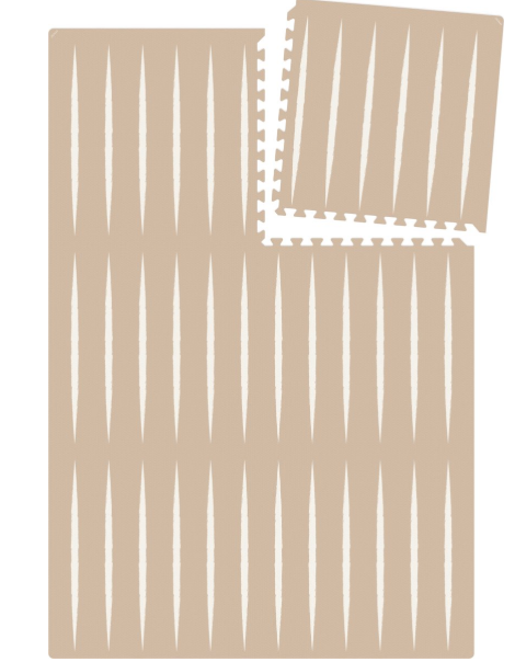 Eeveve | Puzzelmat Puzzle Mat Lucio Desert Sand