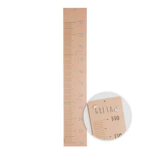 Vintiun | Groeimeter Wanddecoratie