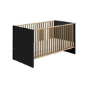 BED, Paidi, Tomke, 70x140 Omvb, babybed | juniorbed | bedbank