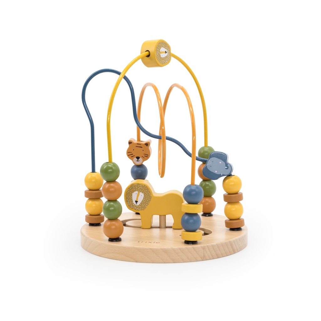 Trixie | Activiteitenspiraal Met Dieren 17x17x19,5cm
