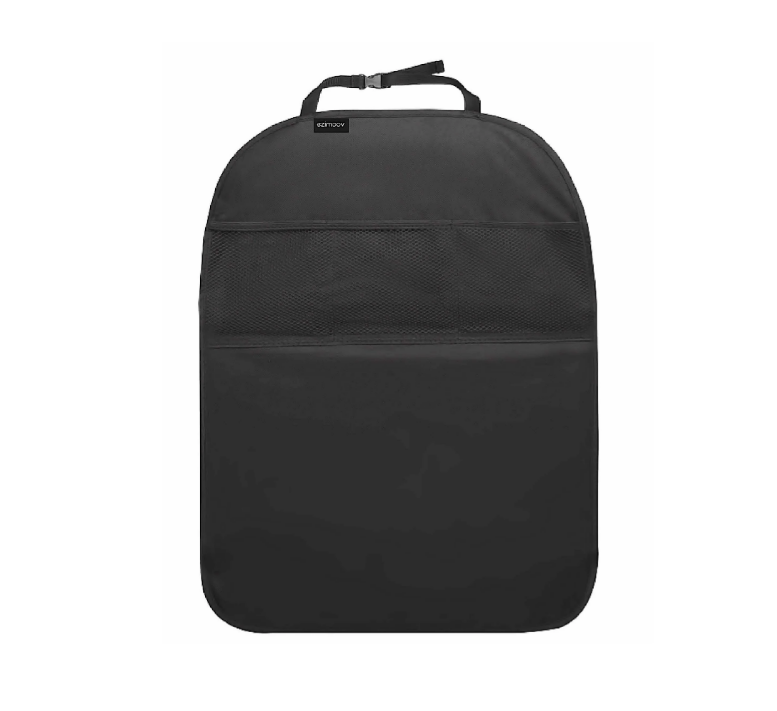 Ezimoov | Organiser vr de Wagen 3 Vakken 44x60cm Zwart