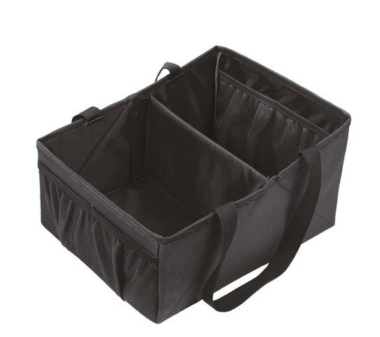 Ezimoov | Organiser Zwart 26x18x32cm
