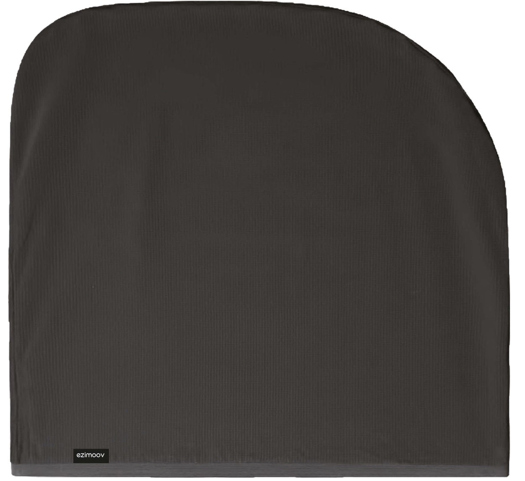 Ezimoov | Zonnescherm M Schuift Rond Raamstijl vr Zijraam Zwart 2st