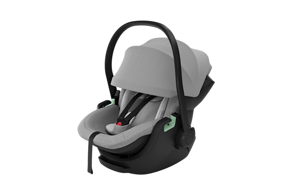 Thule | Autostoel Maple Light Grey Gr 0+