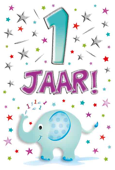 Artige | Wenskaart That Funny Age 1
