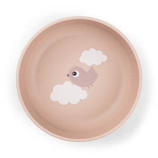 Done By Deer | Kom Foodie Bowl Happy Clouds Powder
