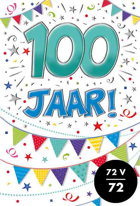 Artige | Wenskaart That Funny Age 100