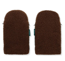 KONG.WALTHER | Handschoen Osterbro Glove Teddy brown