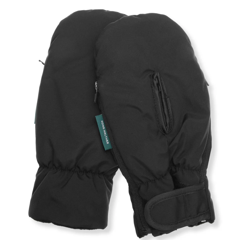 Kong.Walther | Handschoen vr Wandelwagen Osterbro Glove Active Black