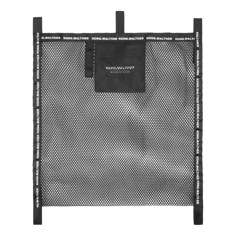KONG.WALTHER | Boodschappennetje black