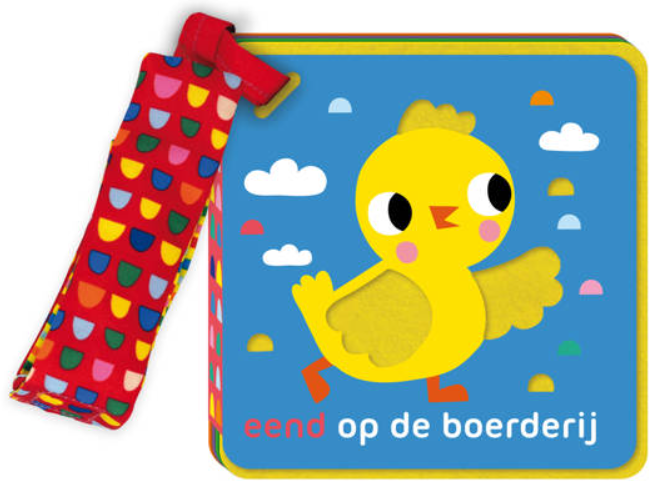 Image Books | Boek Dieren Buggyboekjes 