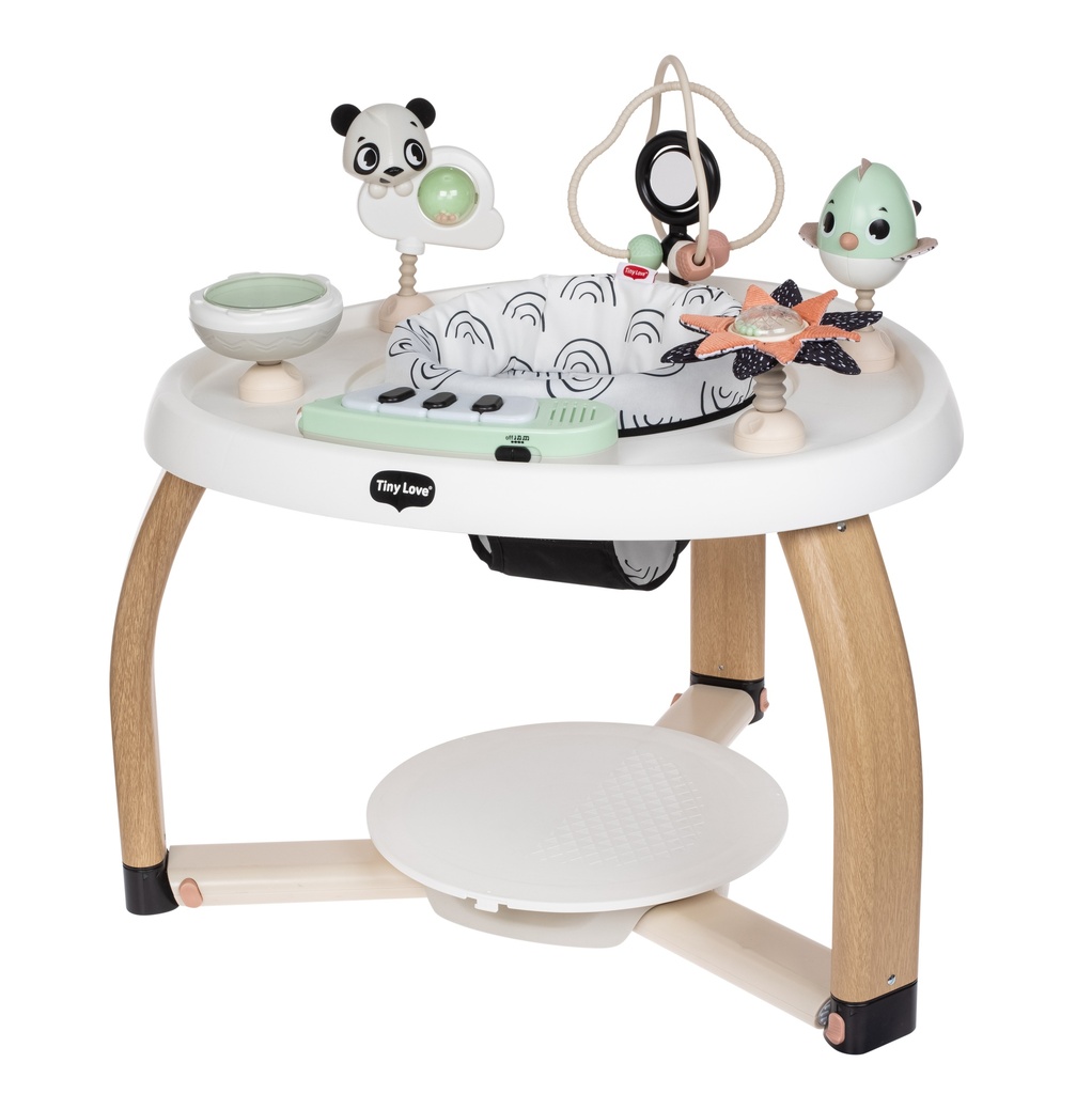 Tiny Love | Speeltafel 5-in-1 Activity Center Black & White
