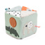Done by Deer | Activiteitenkubus Fold-Out Sensory Cube Deer Friends +3M