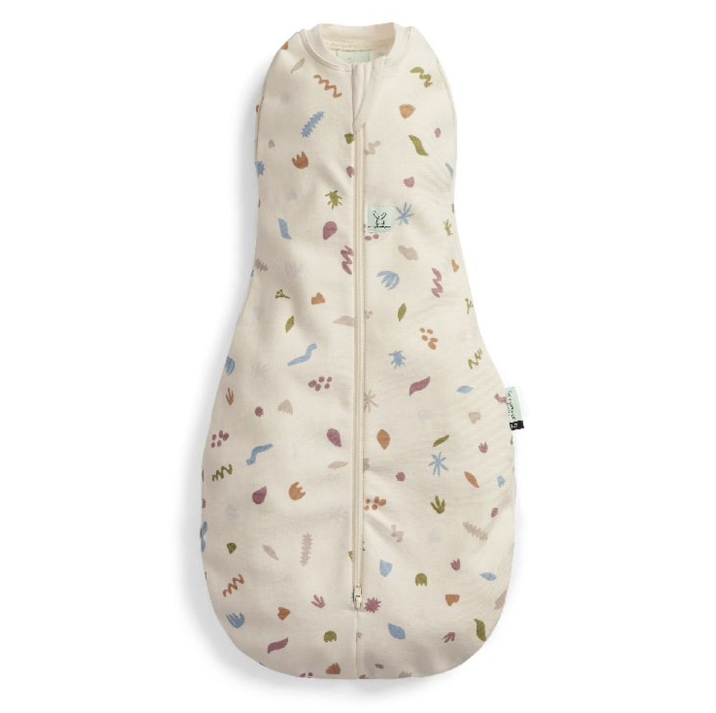 Ergopouch | Slaapzak Bloom Cocoon Inbaker 0.2TOG 3-6m 