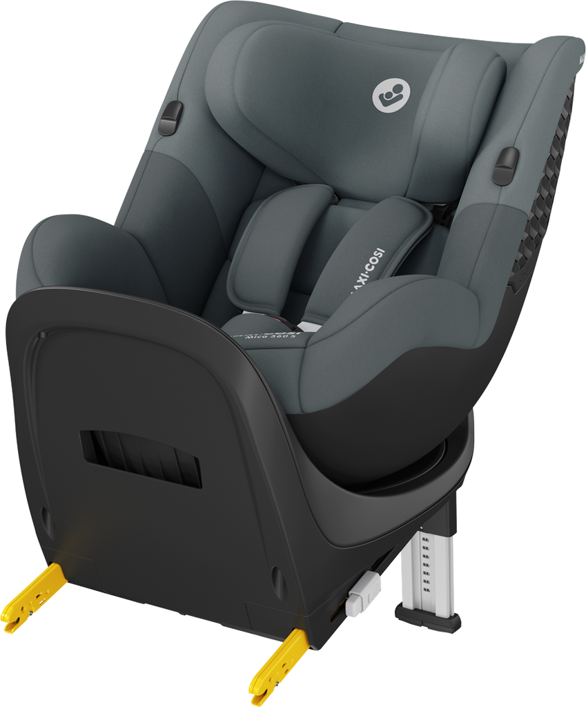 Maxi Cosi | Autostoel Mica 360 S Tonal Graphite Gr 0+/1