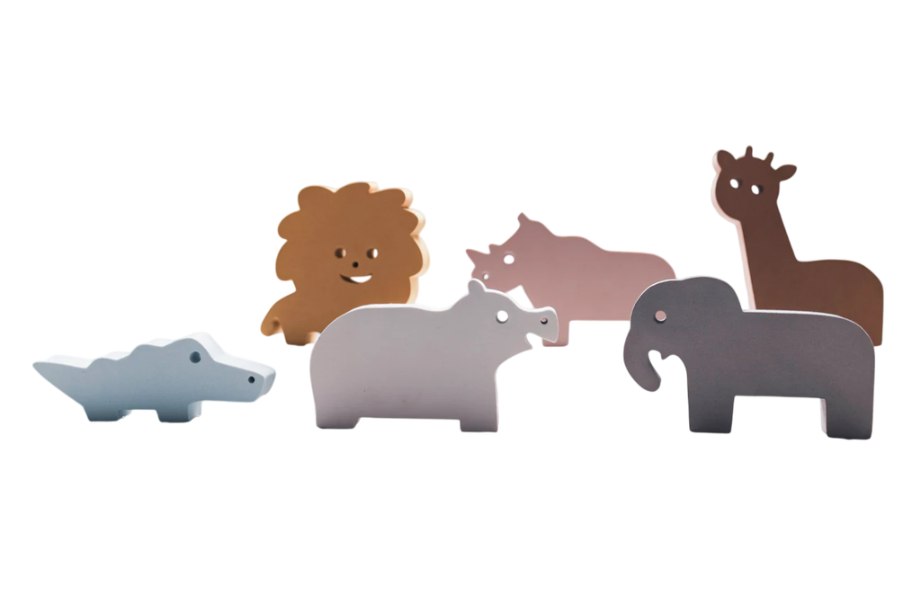 Moes Play | Badspeelgoed Waterfun Safari