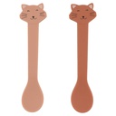 Trixie | Lepel Mrs. Cat Siliconen Roze 2-Pack 