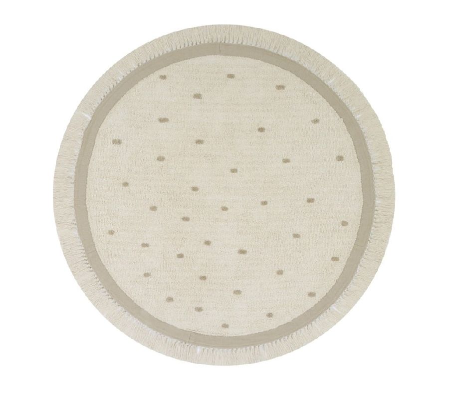 Tapis Petit | Kamertapijt Puck Dots 130x130