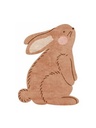 Tapis Petit | Kamertapijt Bunny 120x100cm
