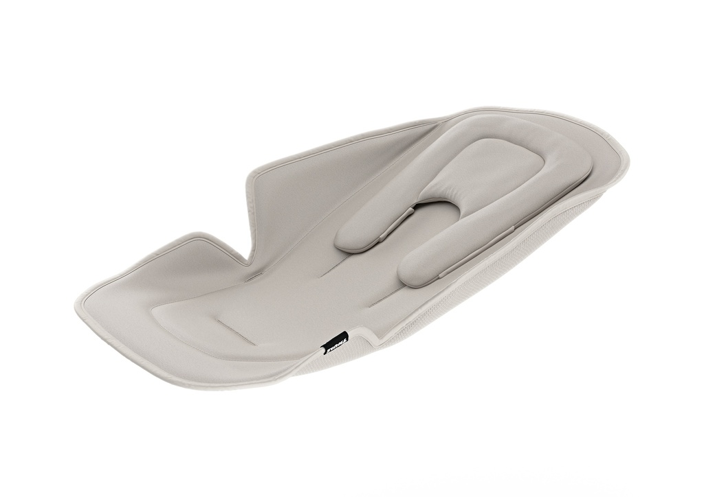Outlet Thule | Inlegkussen Newborn Inlay soft grey 