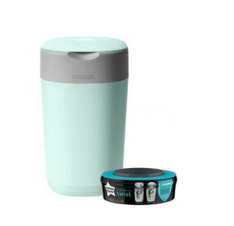 Tommee Tippee | Luieremmer Sangenic Twist Mint 