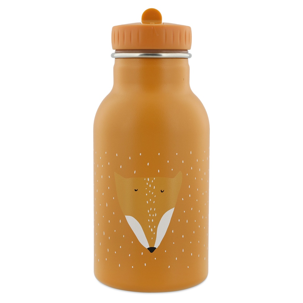 Trixie | Drinkfles Mr. Fox Isothermisch Oranje 350ml 