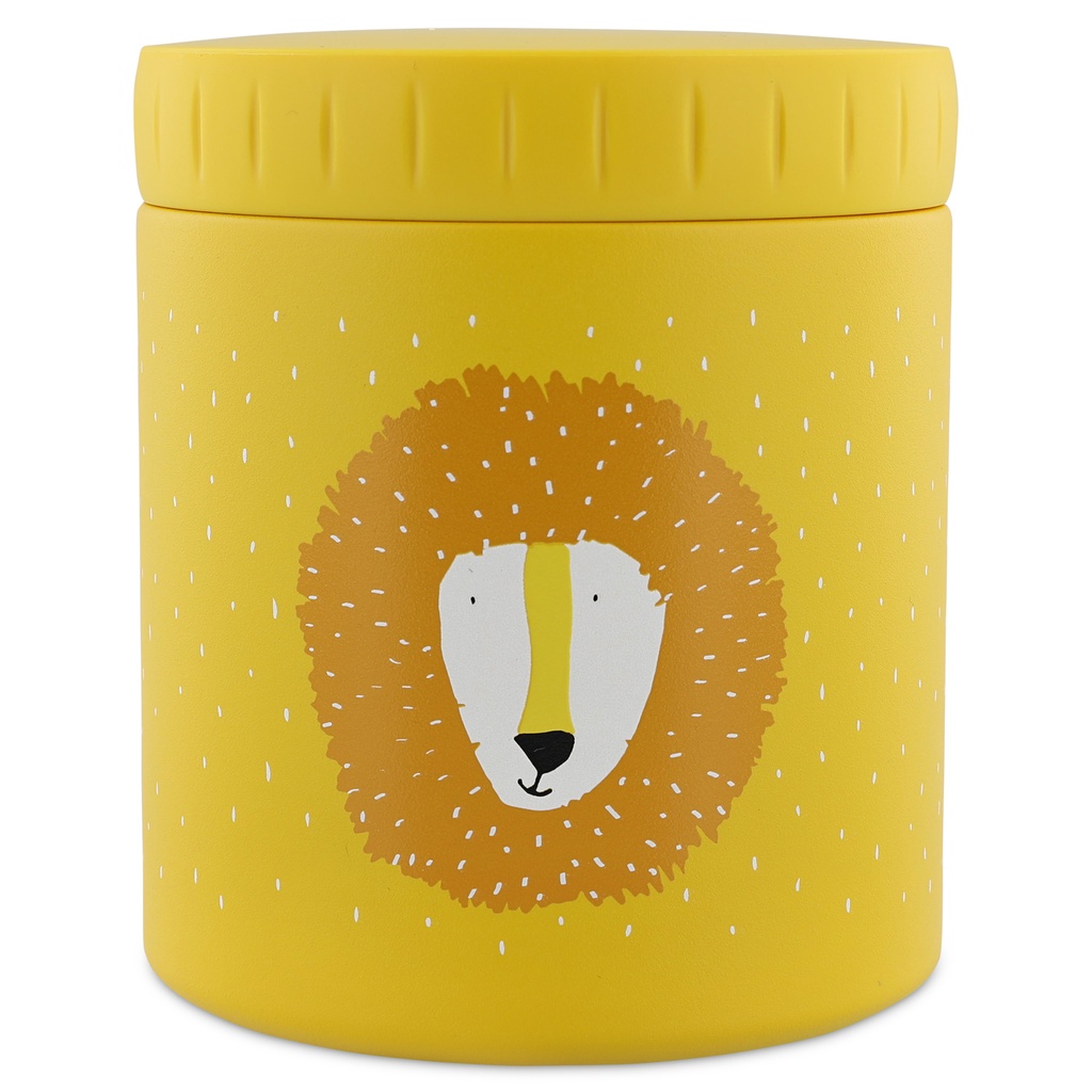 Trixie | Lunchpot Mr. Lion Isothermisch Geel 500ml