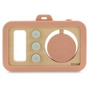 Trixie | Camera Mrs. Cat Hout/Siliconen Roze