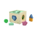 Trixie | Sorteervormen Dieren Vormenstoof Hout