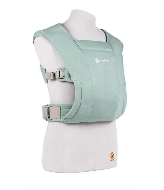 Ergobaby | Babybuidel Embrace Soft & snug Jersey Jade