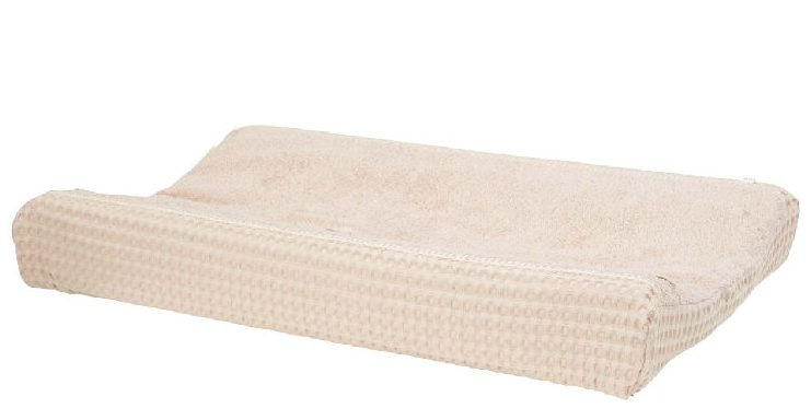 Koeka | Aankleedkussenhoes wafel Amsterdam Natural Sand