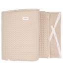Koeka | Parkbumper Wafel Amsterdam Sand 