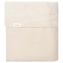 Koeka | Wiegdeken teddy Faro Warm White TOG2,9
