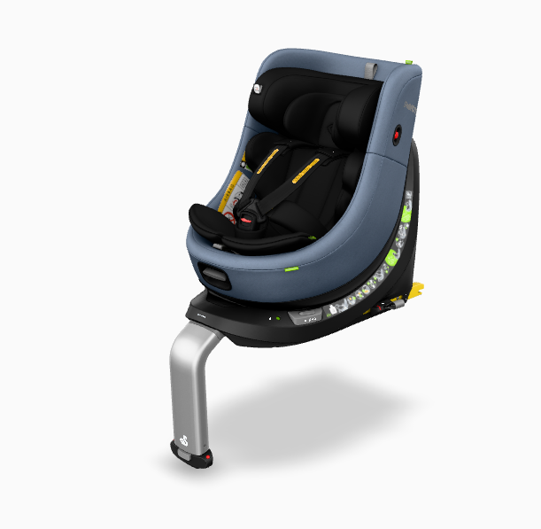 Swandoo | Autostoel Marie 5 Blueberry