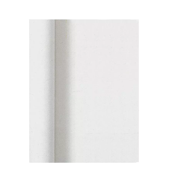 Duni | Tafellaken White Dunicel op rol 118x500cm
