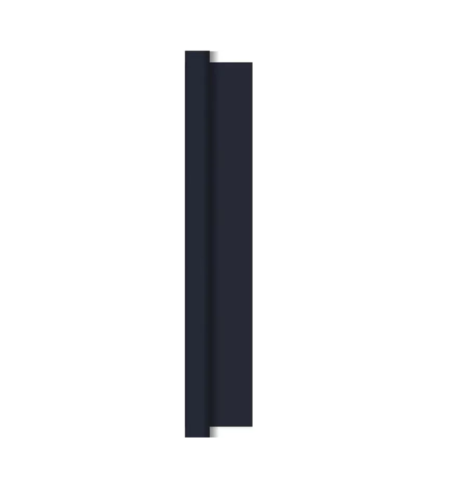 Duni | Tafellaken Black Dunicel op Rol 118x500cm