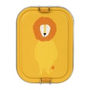 Trixie | Brooddoos Mr. Lion Groot Geel 20x15x6cm