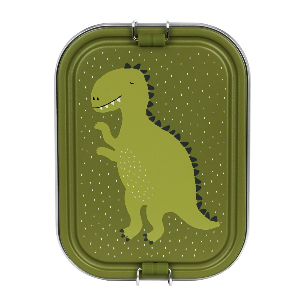 Trixie | Brooddoos Mr. Dino Groot Groen 20x15x6cm 