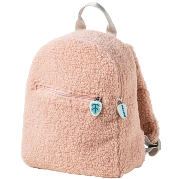 Nattou | Rugzak Lapidou Teddy Rose 