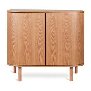 Quax | Commode Yume Naturel Ash Bruin 100x91x56cm 