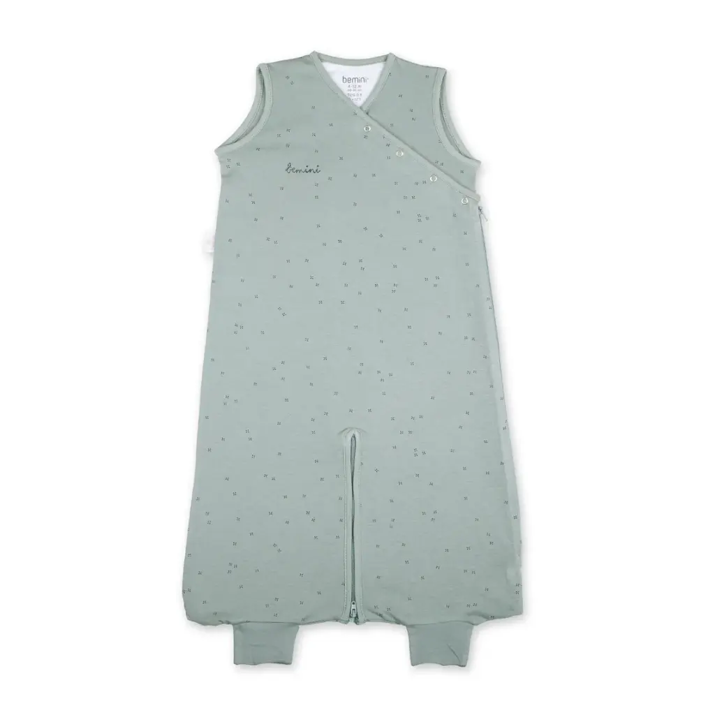 Bemini | Slaapzak Magic Bag Oupss Lunar 0.5TOG Groen 4-12M