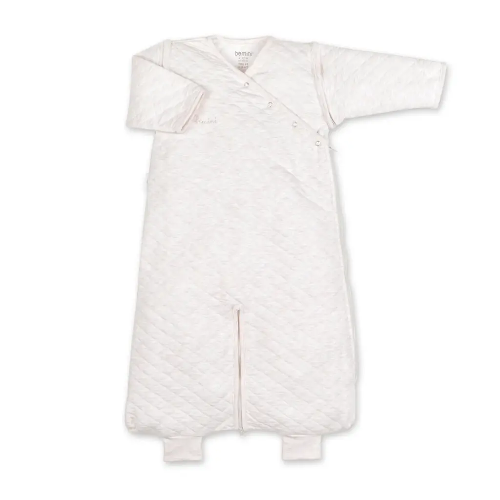 Bemini | Slaapzak Pady Quilted Tender Jersey 1.5TOG 4-12M